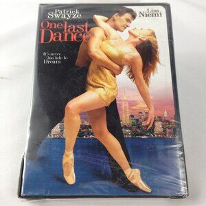 One Last Dance - 2003 - Patrick Swayze - DVD - Sealed - New - "See Note Below"